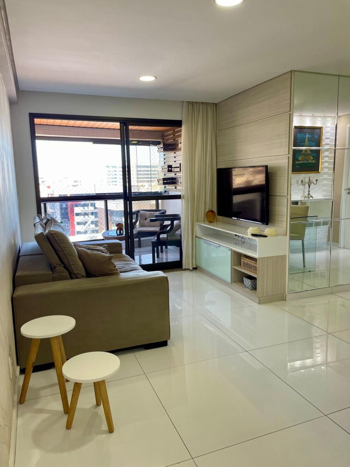 Apartamento Charmosa Cobertura 1103B Maceió Exterior foto