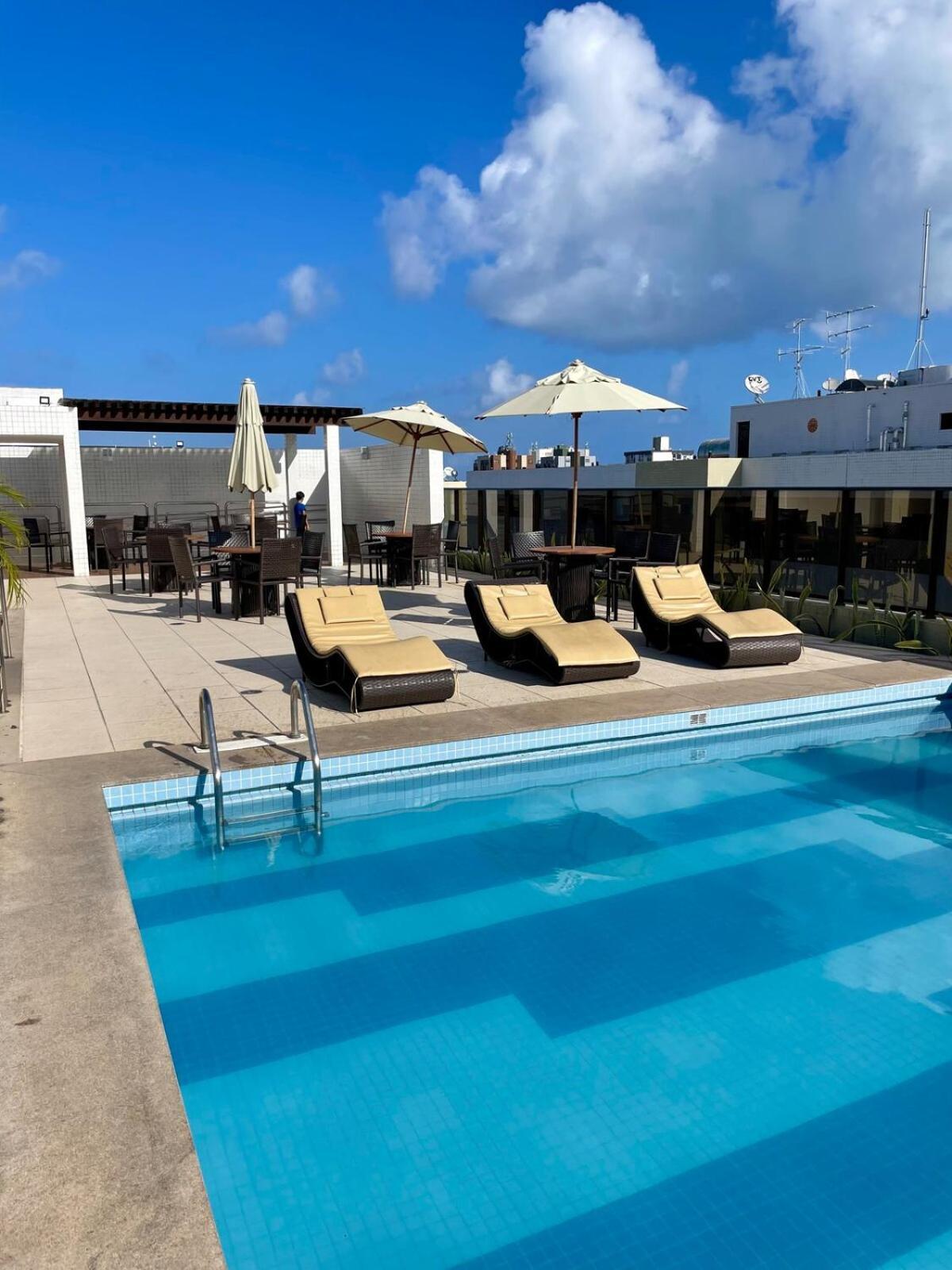 Apartamento Charmosa Cobertura 1103B Maceió Exterior foto