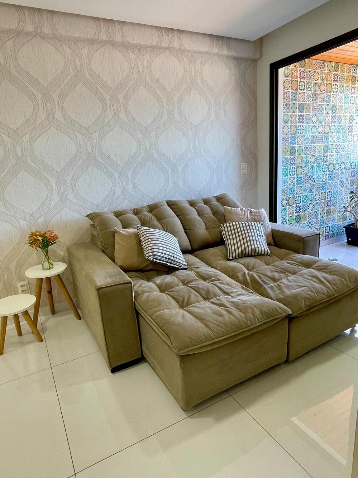 Apartamento Charmosa Cobertura 1103B Maceió Exterior foto