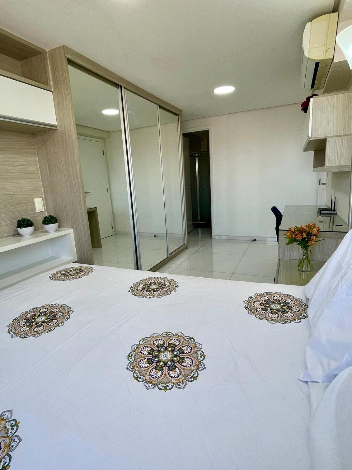 Apartamento Charmosa Cobertura 1103B Maceió Exterior foto
