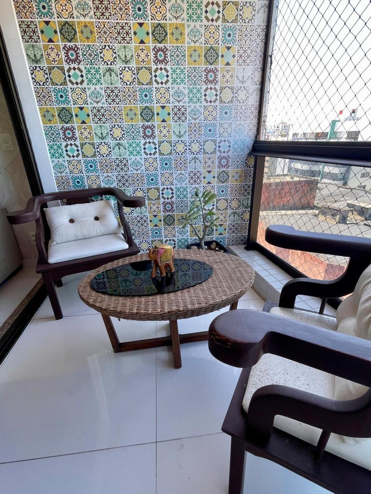 Apartamento Charmosa Cobertura 1103B Maceió Exterior foto